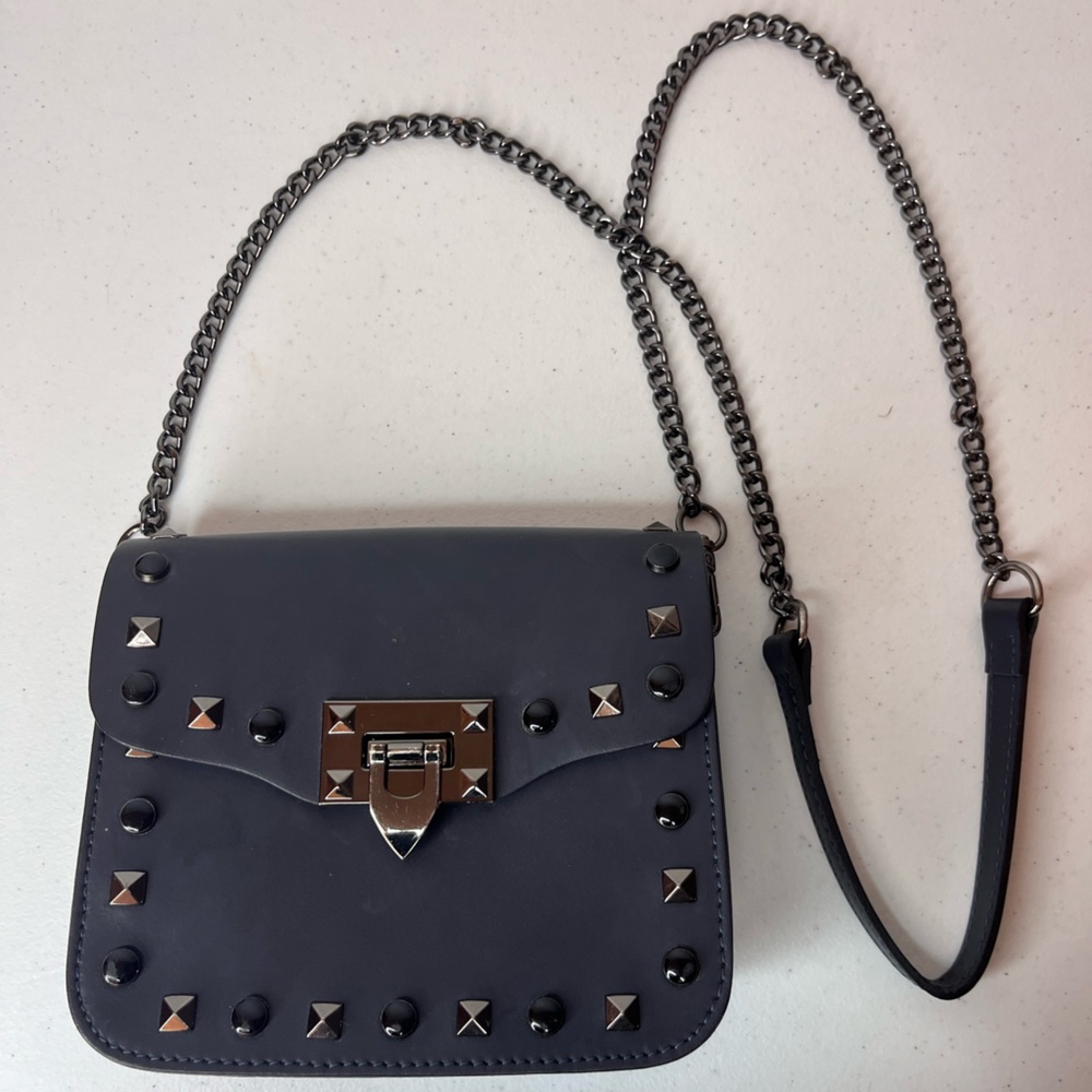 GENUINE LEATHER PURSE - ITALY